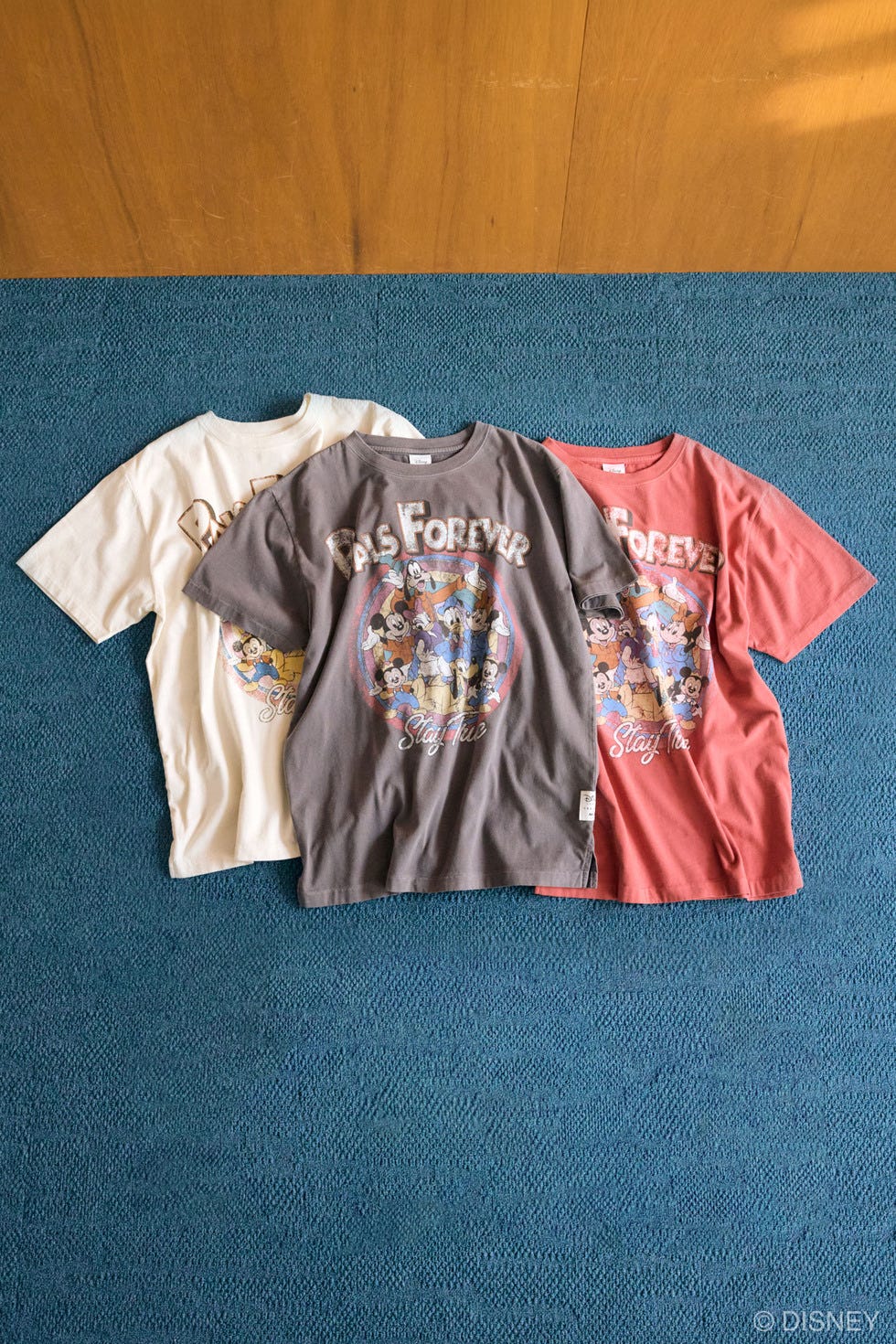 MD PALS FOREVER Tシャツ L/BLK FREE