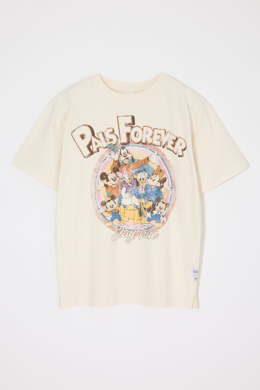 MD PALS FOREVER Tシャツ O/WHT FREE