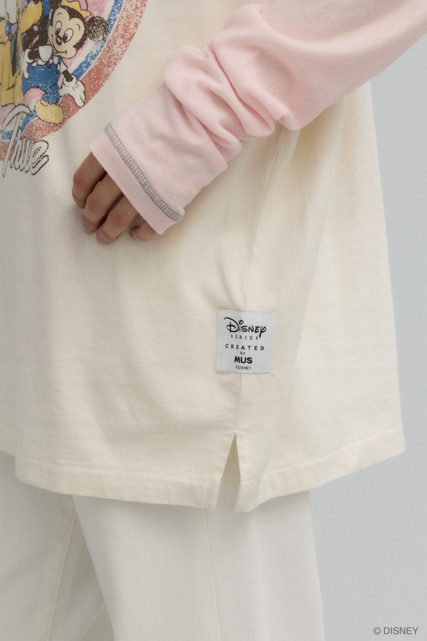MD PALS FOREVER Tシャツ O/WHT FREE