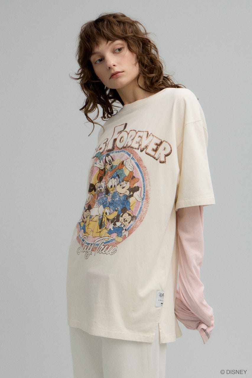 MD PALS FOREVER Tシャツ O/WHT FREE