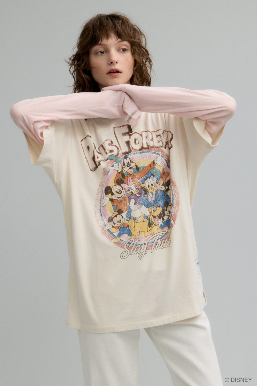 MD PALS FOREVER Tシャツ O/WHT FREE