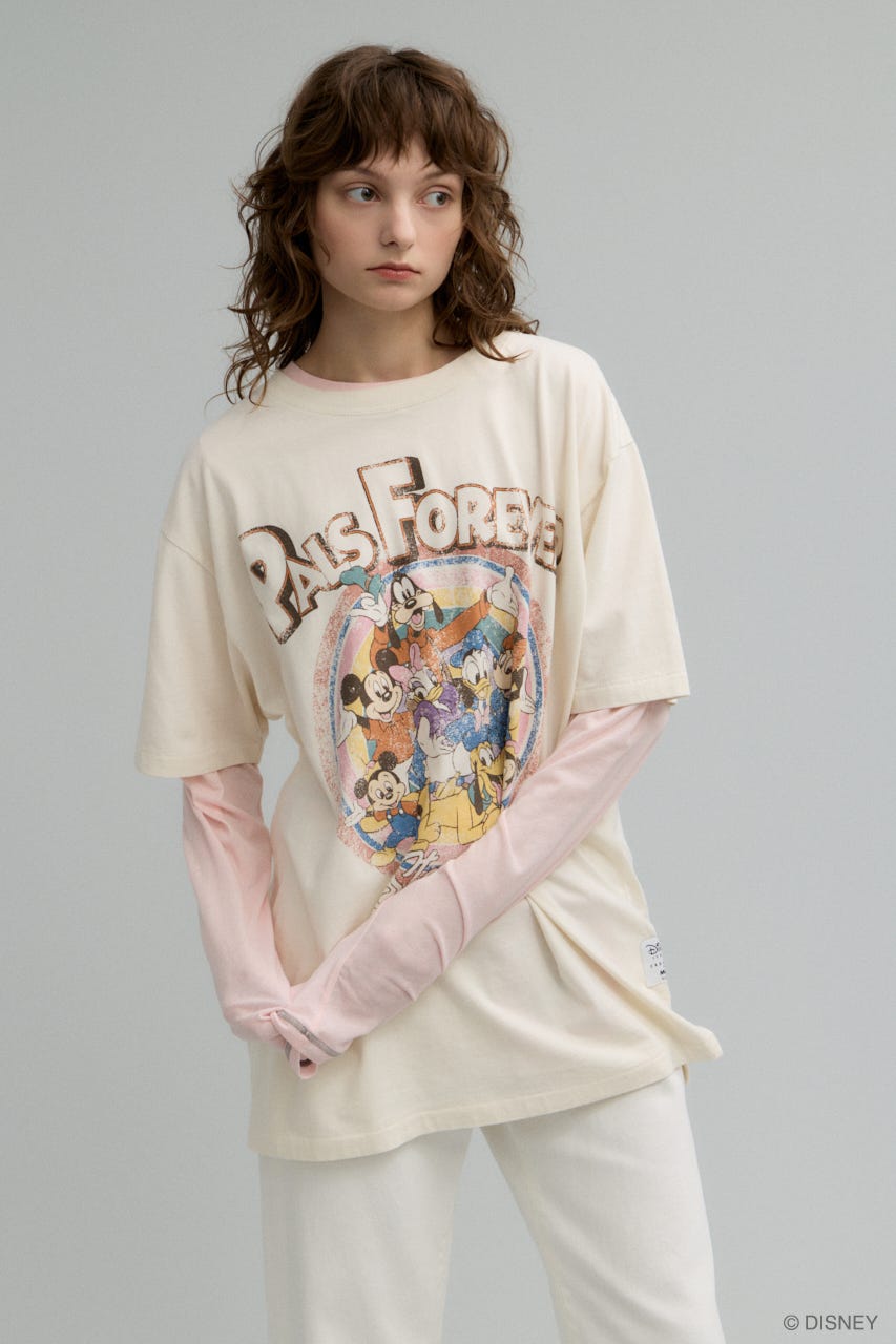 MD PALS FOREVER Tシャツ O/WHT FREE