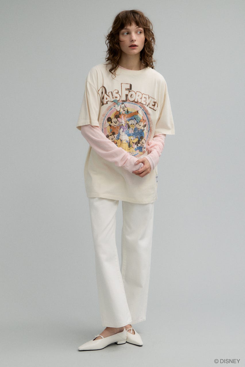 MD PALS FOREVER Tシャツ O/WHT FREE