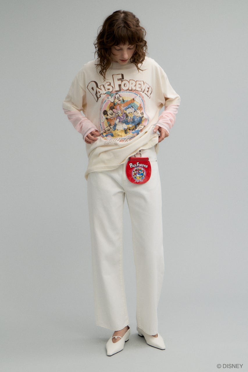 MD PALS FOREVER Tシャツ O/WHT FREE