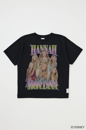 MD 90S RETRO Tシャツ / Hannah Montana