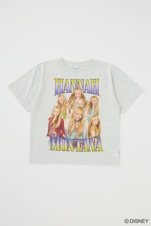 MD 90S RETRO Tシャツ / Hannah Montana