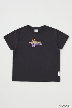 MD ICONIC LOGO Tシャツ / Hannah Montana