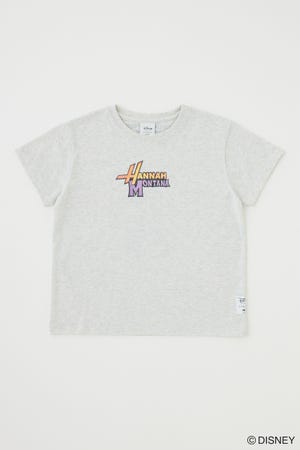 MD ICONIC LOGO Tシャツ / Hannah Montana