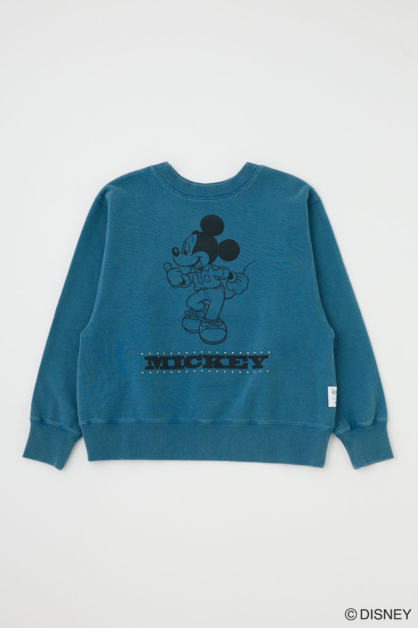 MD MM MATCHING OUTFITS プルオーバー BLU FREE