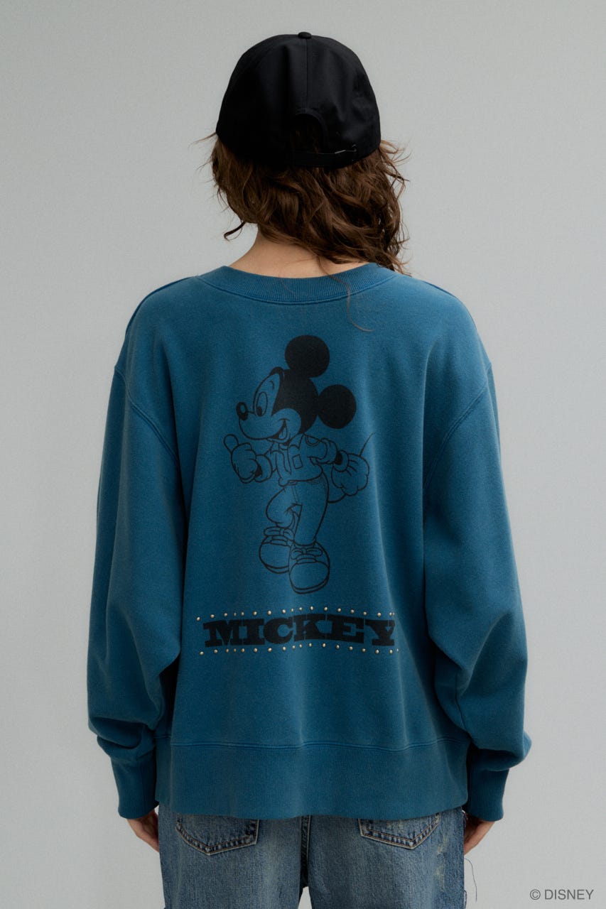 MD MM MATCHING OUTFITS プルオーバー BLU FREE