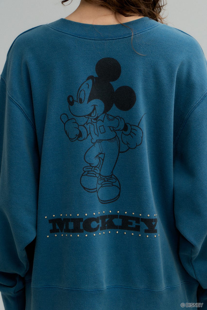 MD MM MATCHING OUTFITS プルオーバー BLU FREE