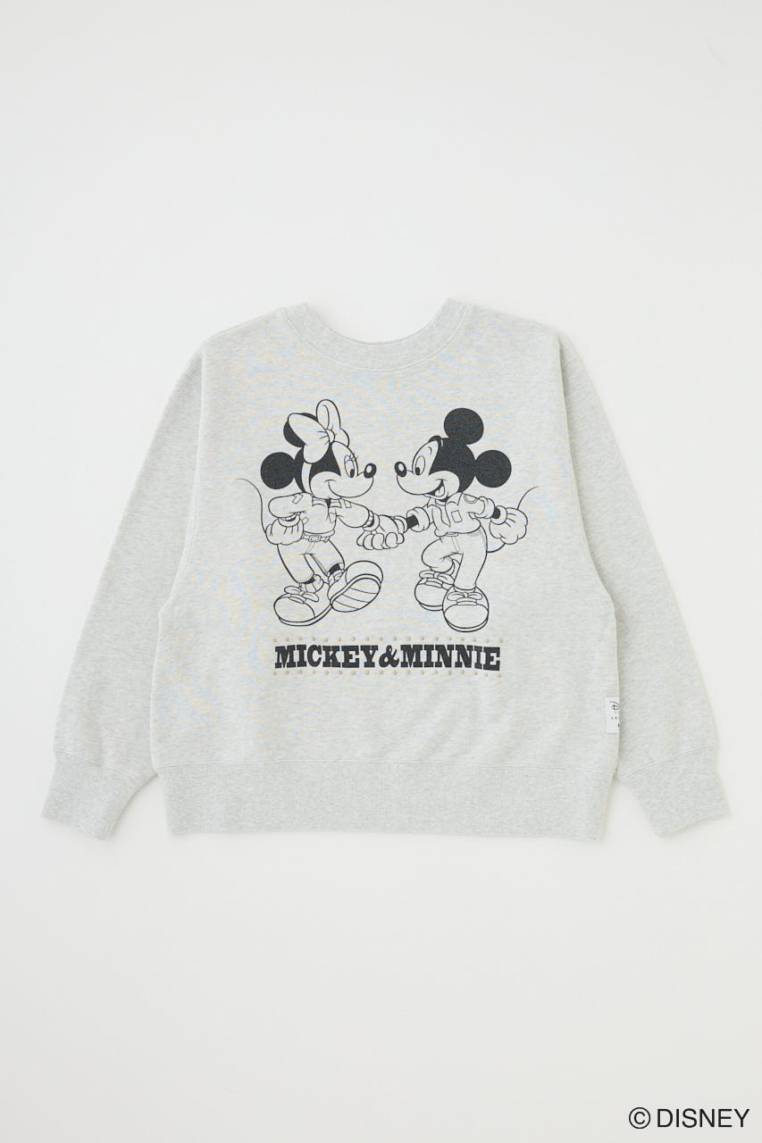 MD MM MATCHING OUTFITS プルオーバー L/T.GRY FREE