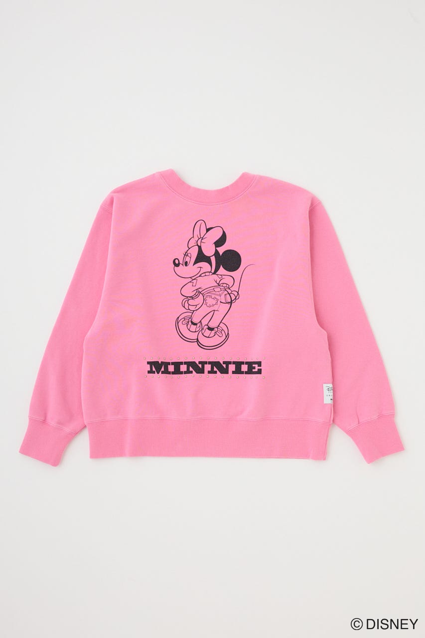 MD MM MATCHING OUTFITS プルオーバー PNK FREE