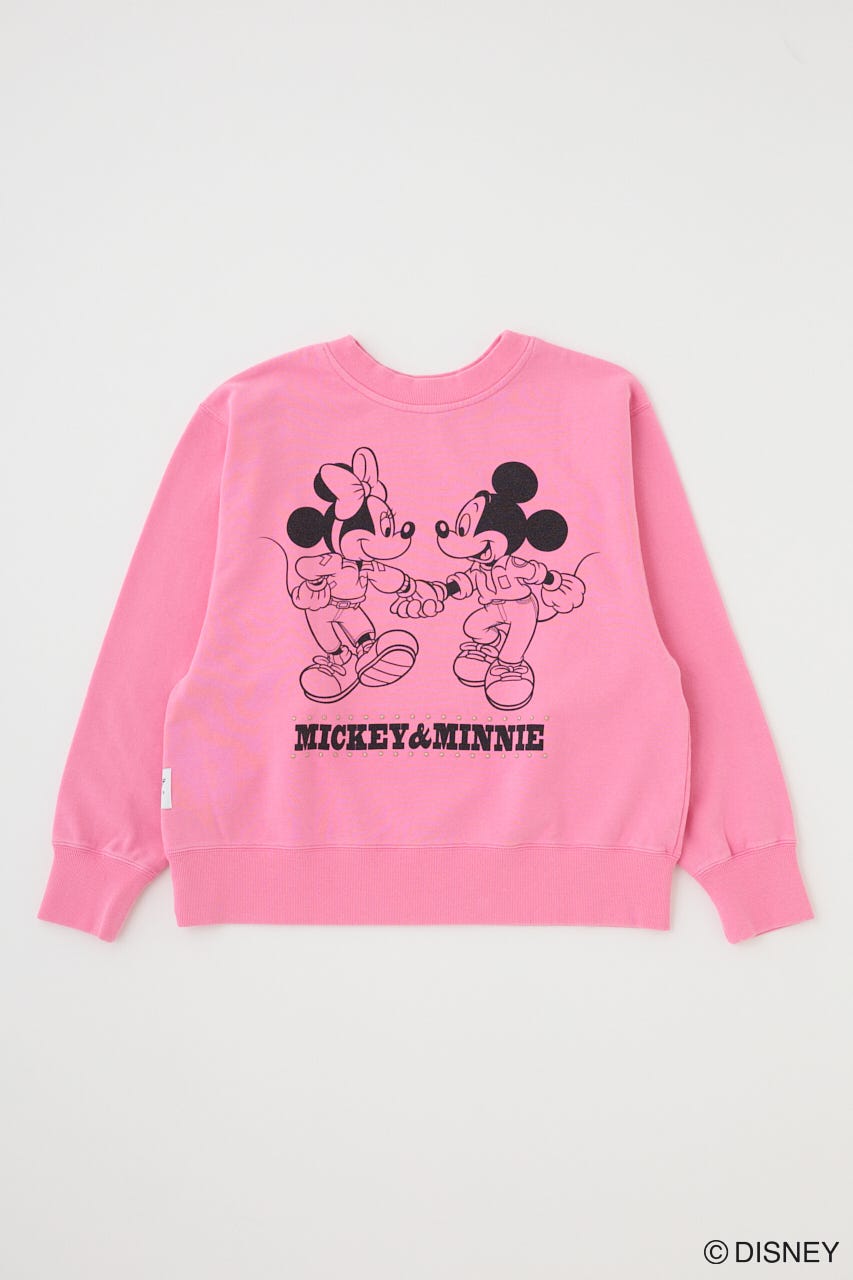 MD MM MATCHING OUTFITS プルオーバー PNK FREE