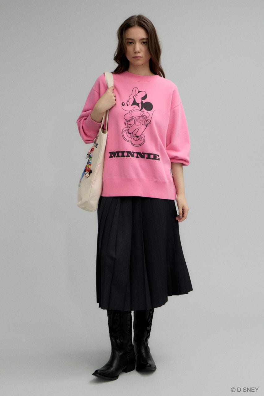 MD MM MATCHING OUTFITS プルオーバー PNK FREE