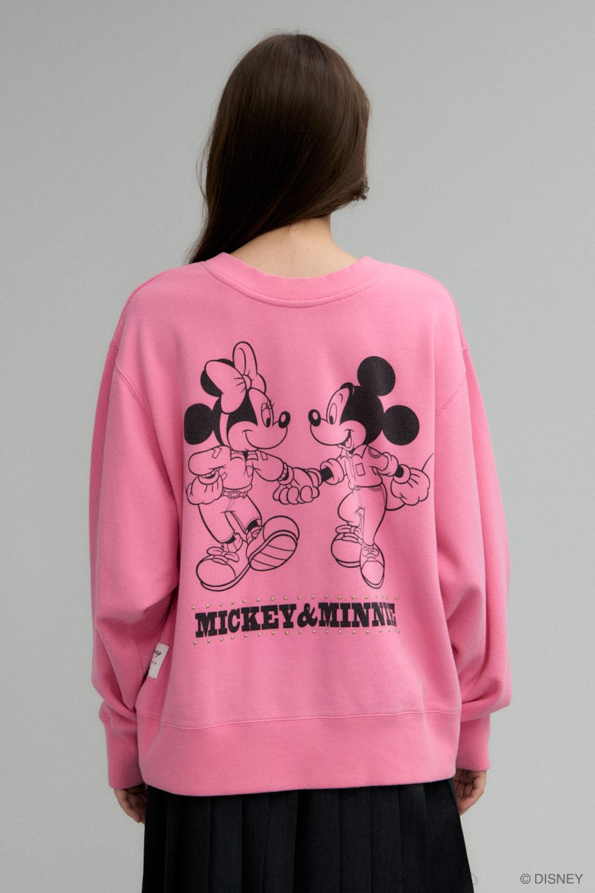 MD MM MATCHING OUTFITS プルオーバー PNK FREE