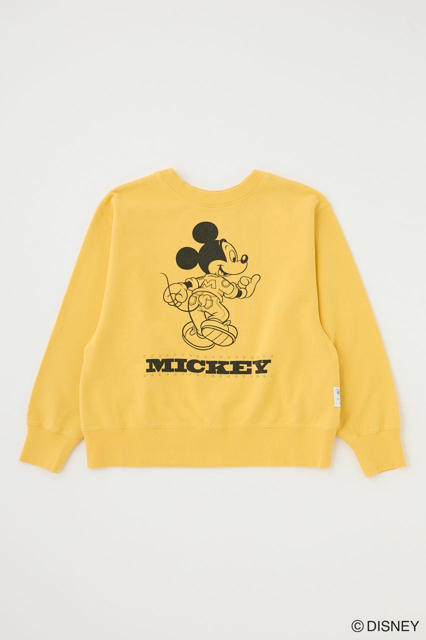 MD MM MATCHING OUTFITS プルオーバー YEL FREE