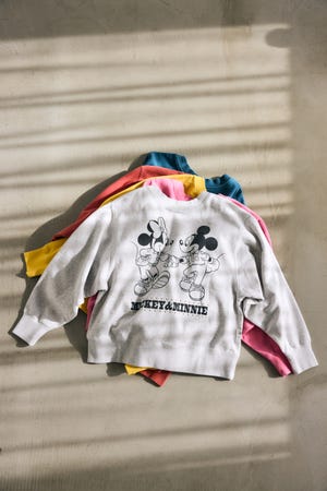 MD MM MATCHING OUTFITS プルオーバー