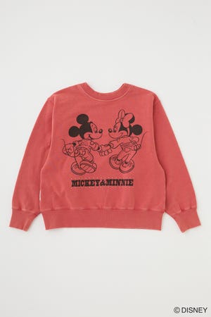 MD MM MATCHING OUTFITS プルオーバー