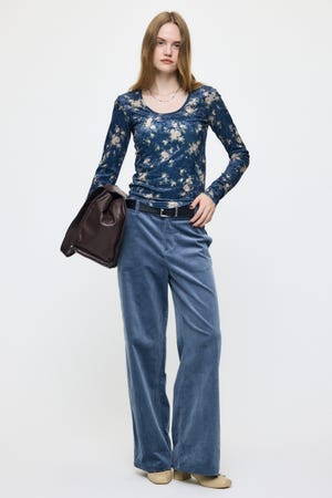 CORDUROY パンツ