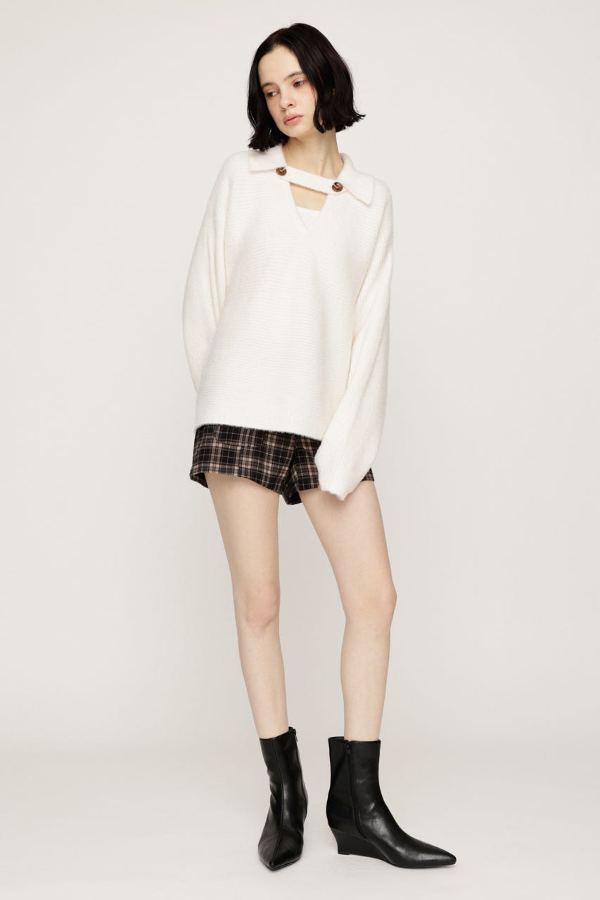 FRONT POCKET ショートパンツ Multi_1 0