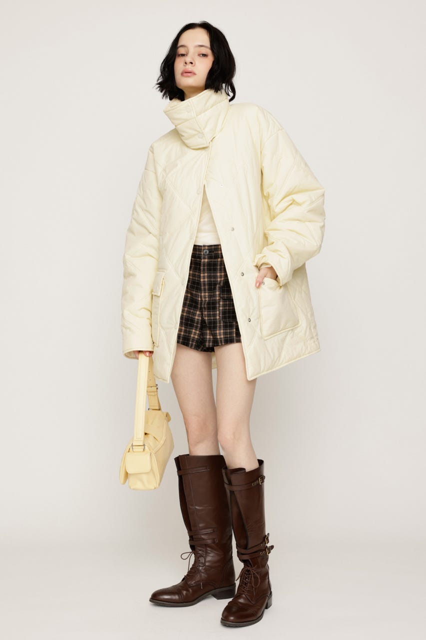 FRONT POCKET ショートパンツ Multi_1 0