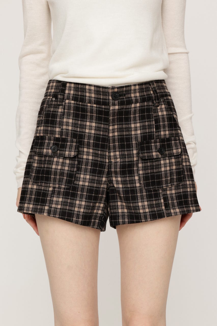 FRONT POCKET ショートパンツ Multi_1 0