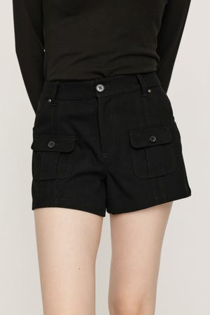 FRONT POCKET ショートパンツ