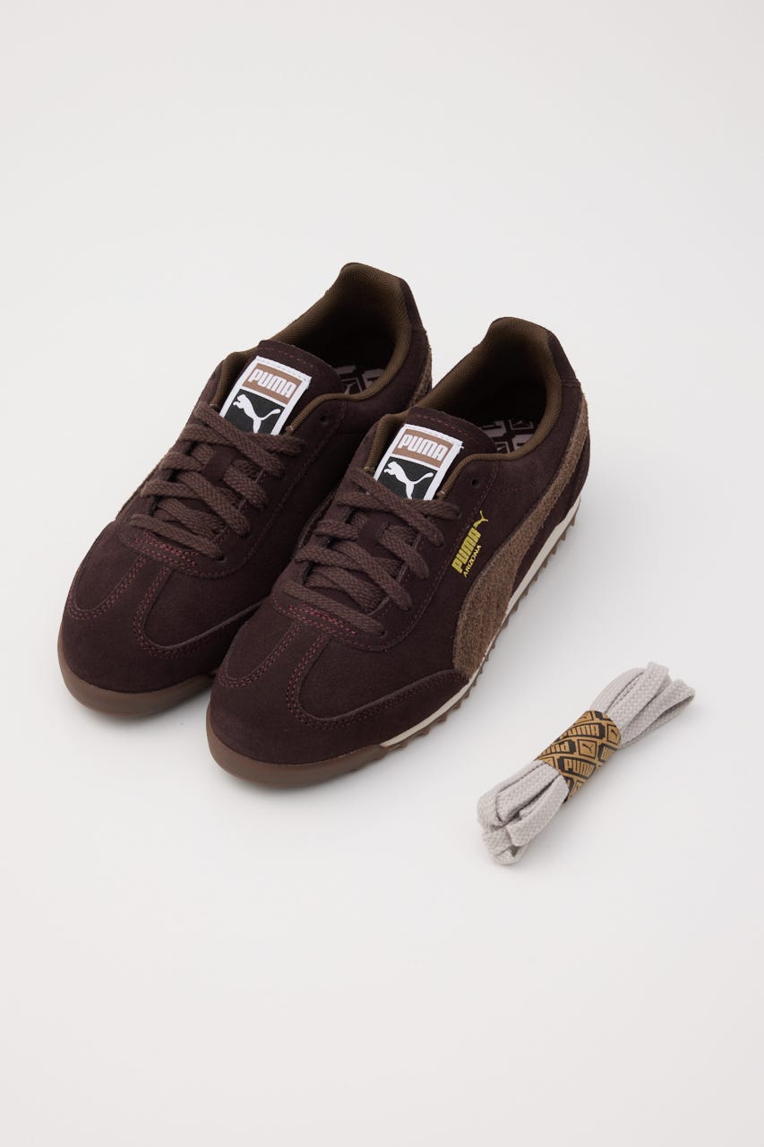 【PUMA】ARIZONA SD BRN 23.5cm