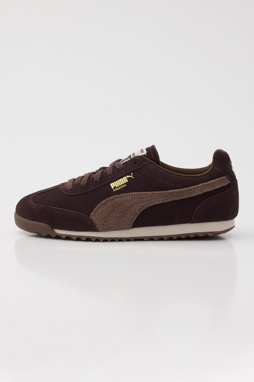 【PUMA】ARIZONA SD BRN 23.5cm