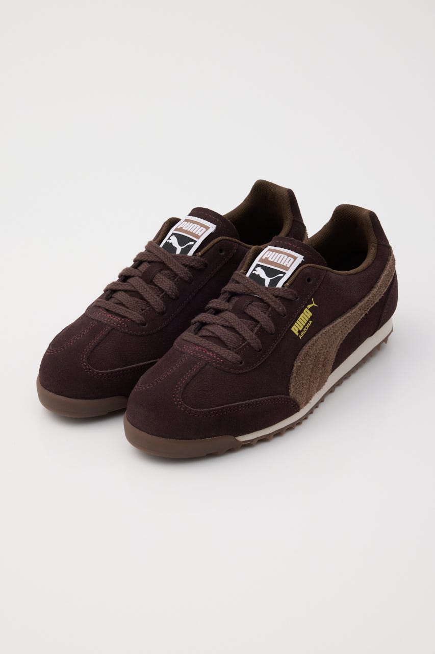【PUMA】ARIZONA SD BRN 23.5cm