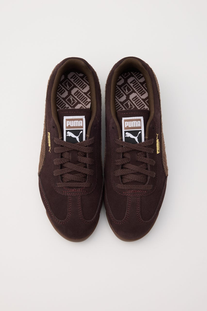【PUMA】ARIZONA SD BRN 23.5cm