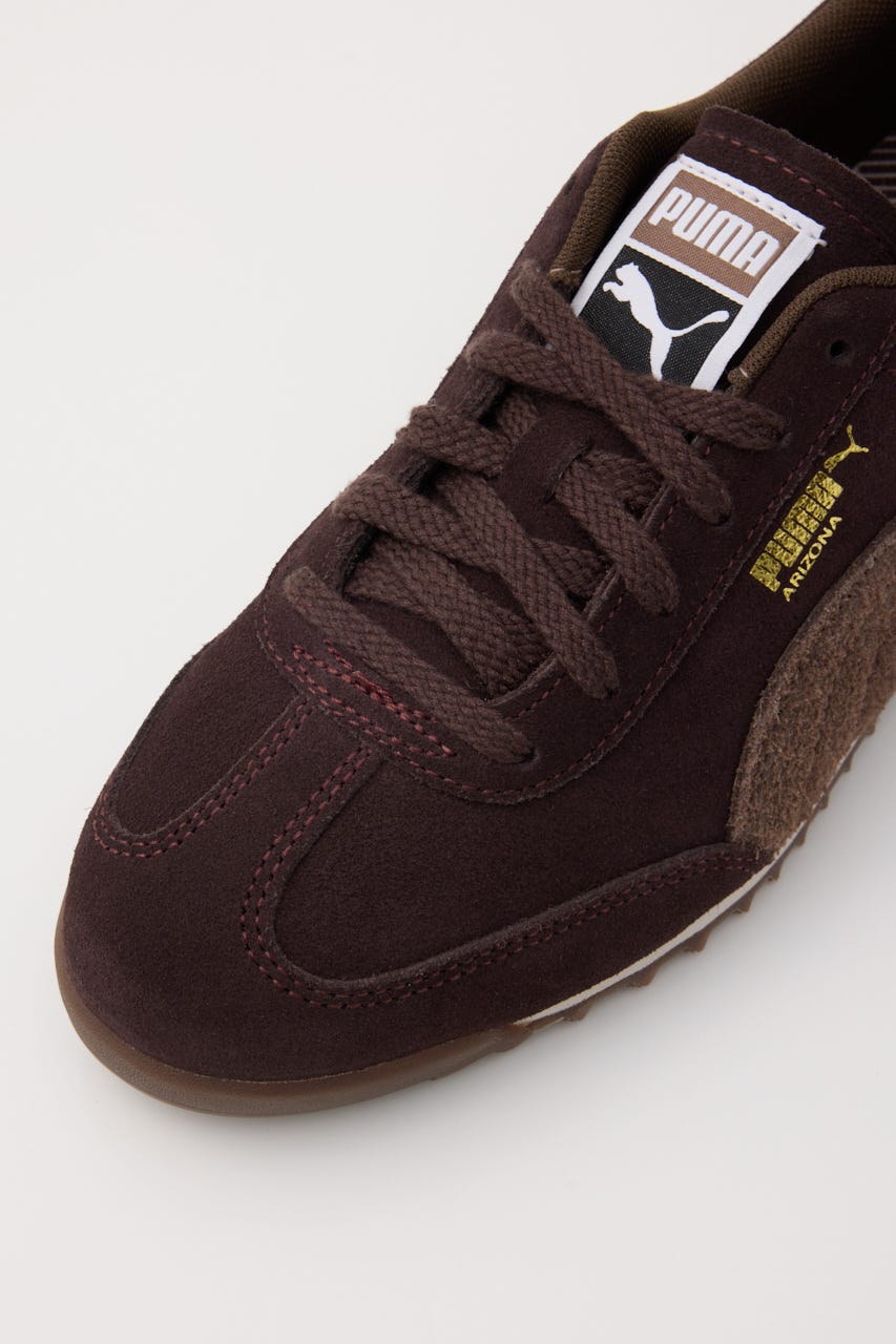 【PUMA】ARIZONA SD BRN 23.5cm