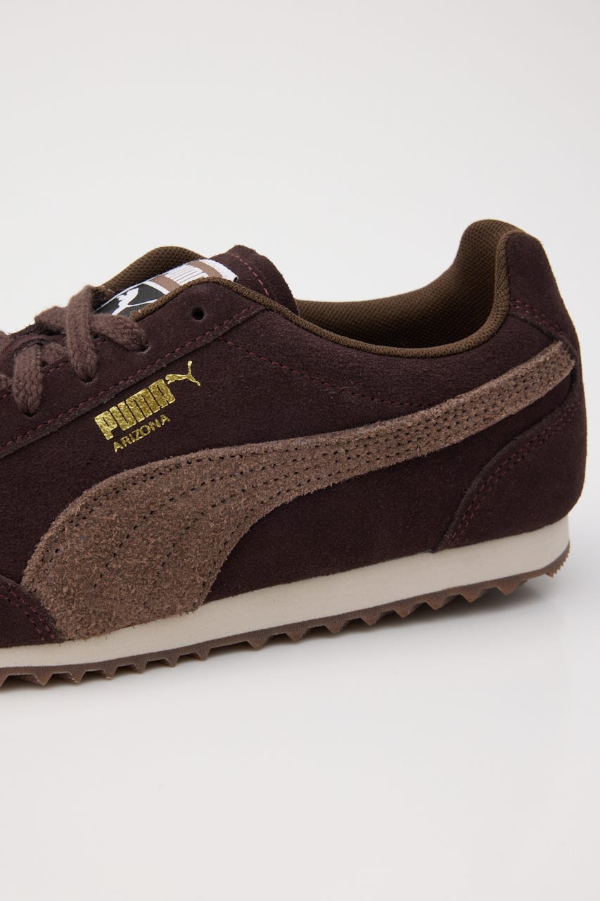 【PUMA】ARIZONA SD BRN 23.5cm