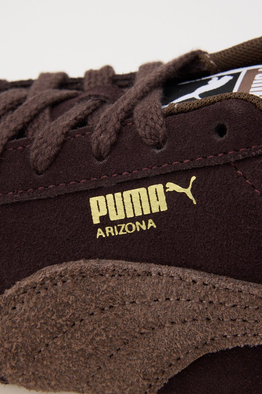 【PUMA】ARIZONA SD BRN 23.5cm