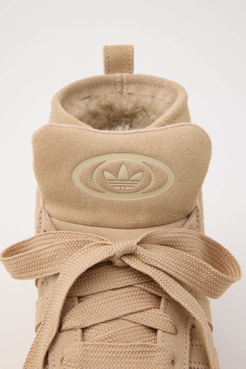 【adidas】CAMPUS 00s WTR MD W BEG 24.5cm