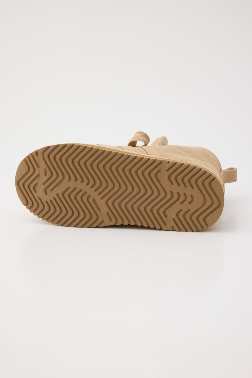 【adidas】CAMPUS 00s WTR MD W BEG 24.5cm