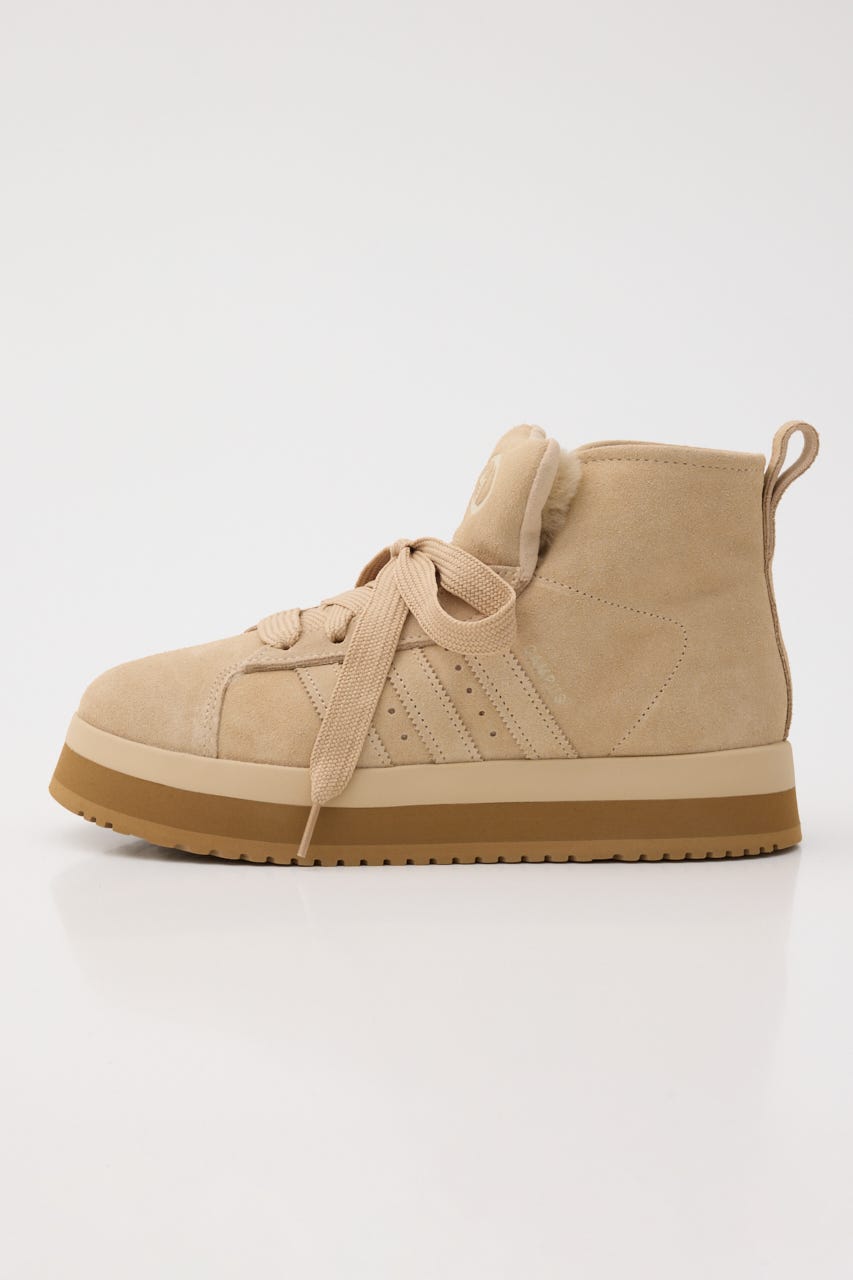 【adidas】CAMPUS 00s WTR MD W BEG 24.5cm