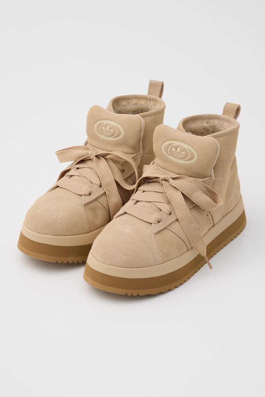 【adidas】CAMPUS 00s WTR MD W BEG 24.5cm