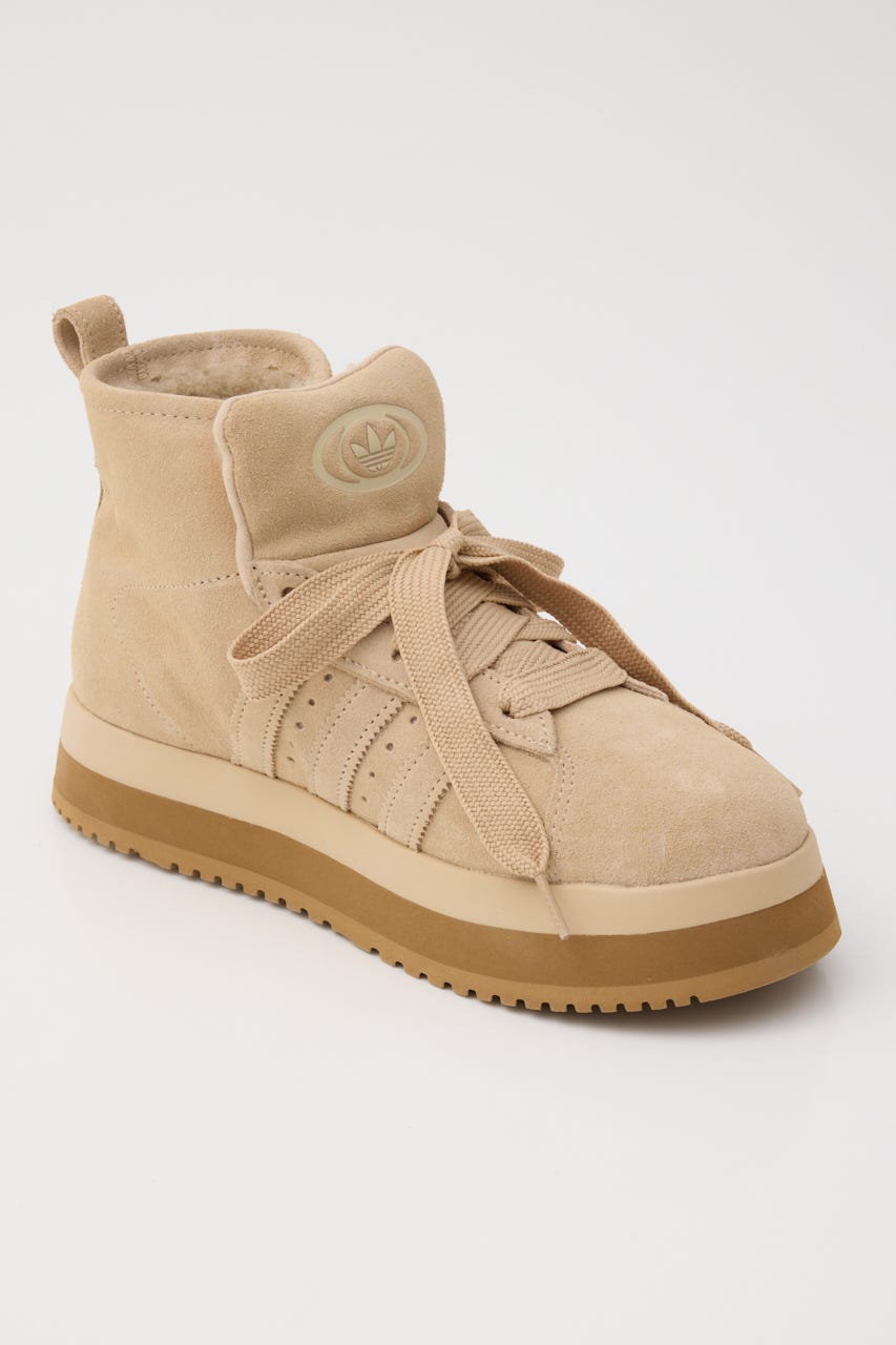 【adidas】CAMPUS 00s WTR MD W BEG 24.5cm