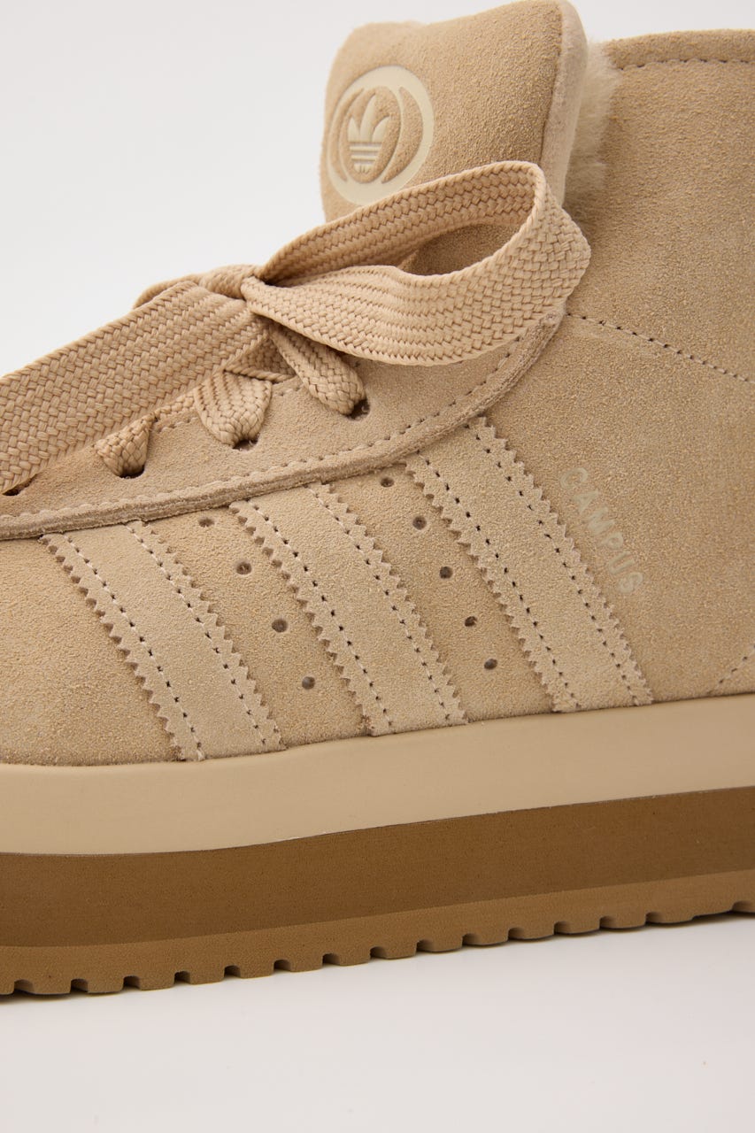 【adidas】CAMPUS 00s WTR MD W BEG 24.5cm