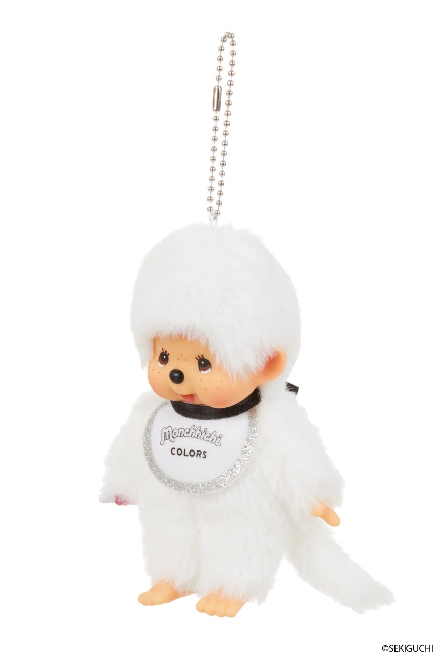 モンチッチ COLORS WHT FREE