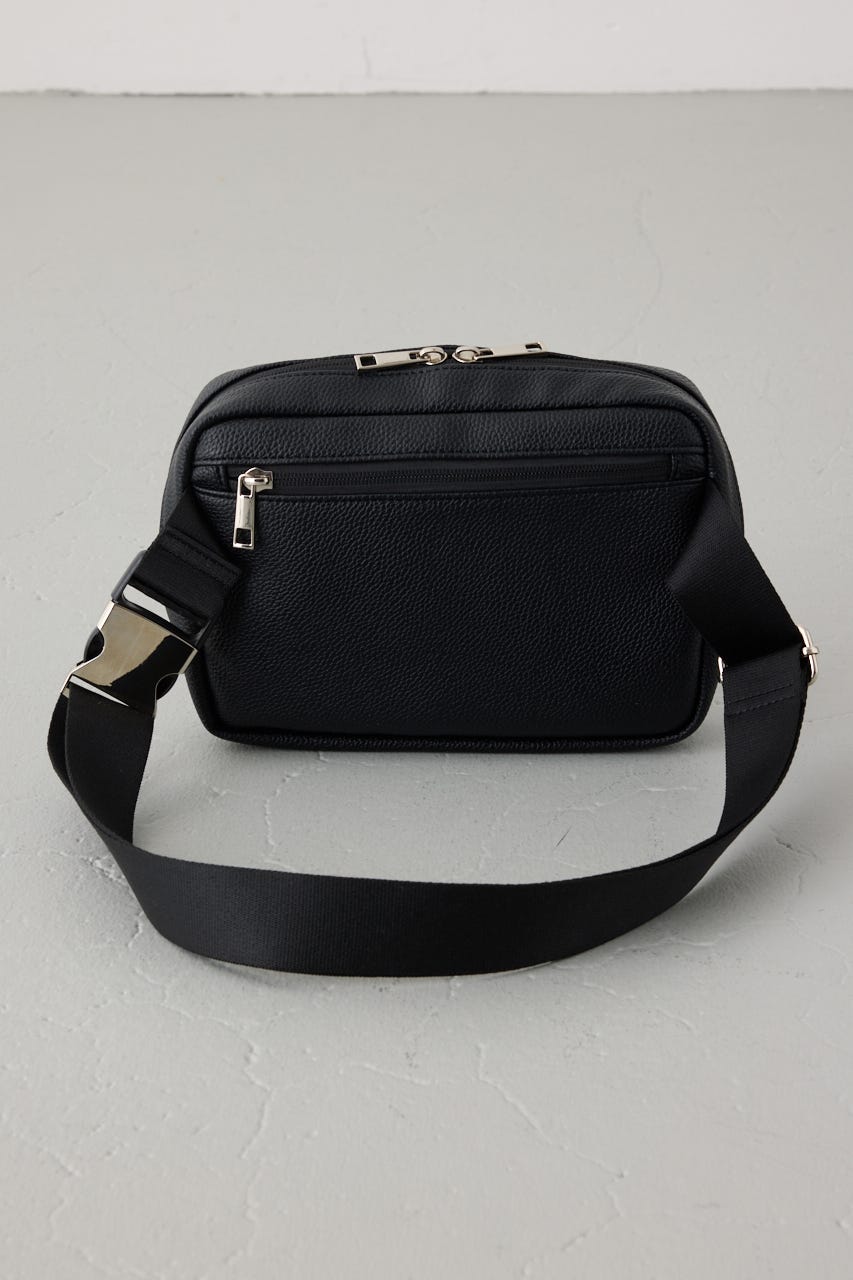 イントレチャートボディーバッグ BLK FREE