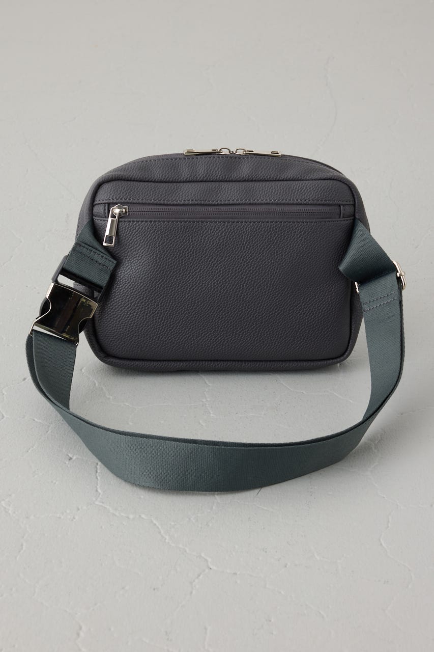 イントレチャートボディーバッグ GRY FREE
