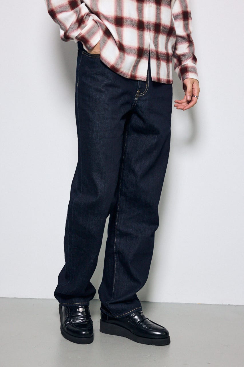 テーパードデニム One Wash M