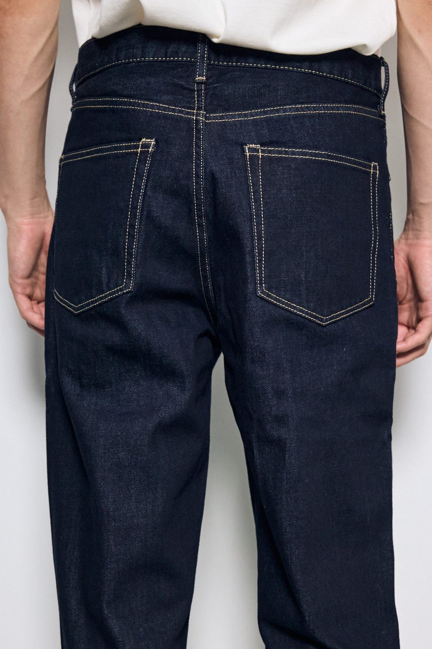 テーパードデニム One Wash M