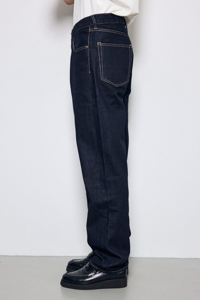 テーパードデニム One Wash M