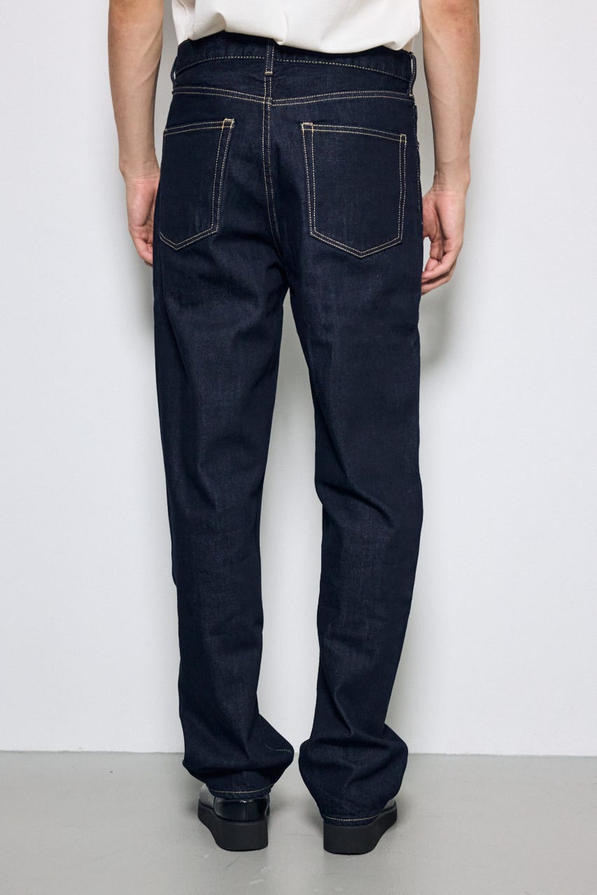 テーパードデニム One Wash M