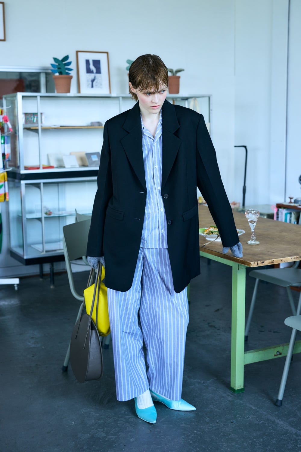 PAJAMAS BLU 38