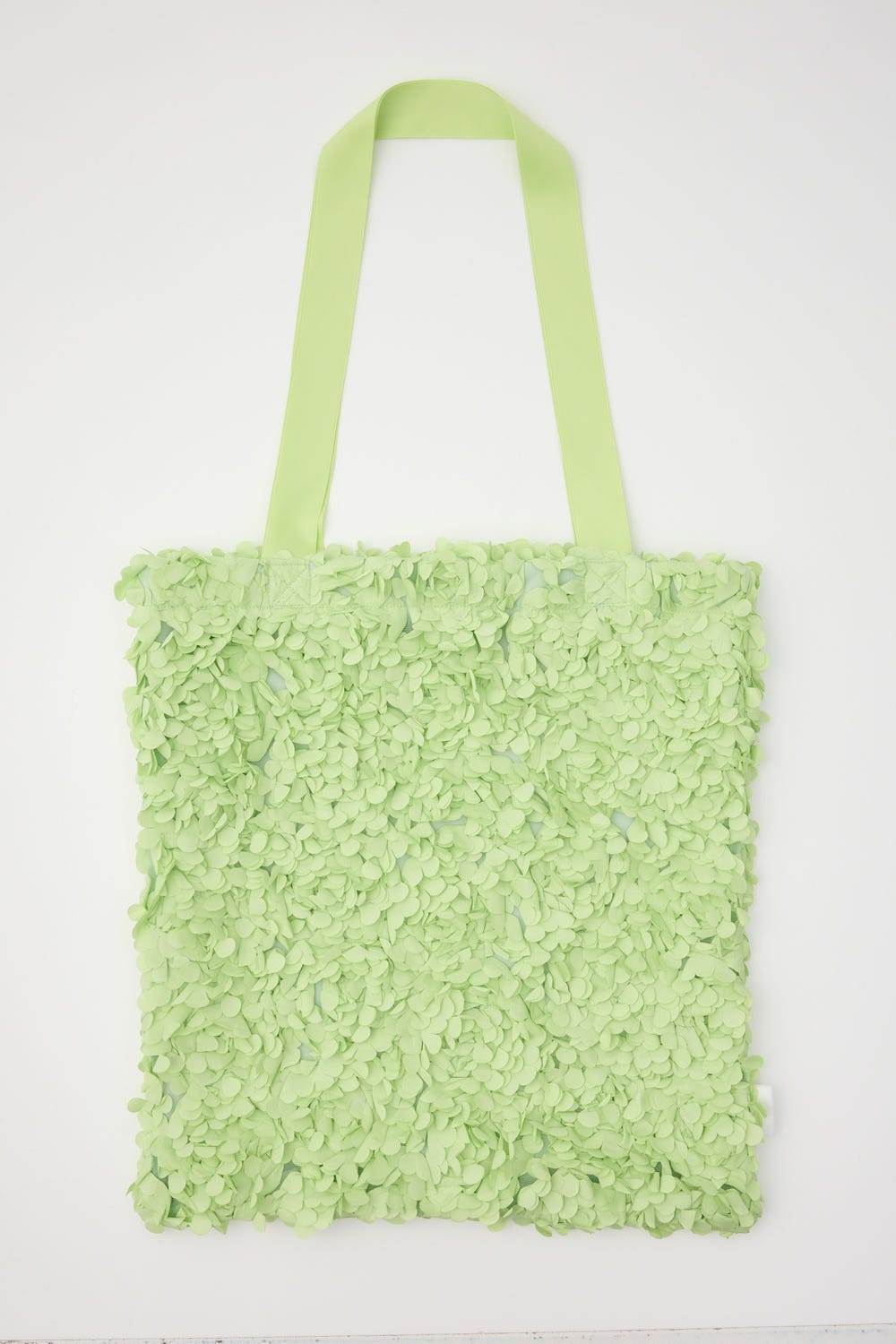 TOTE BAG GRN 38